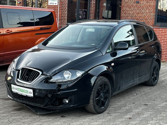 Seat Altea XL Sun | UNFALL | Tempomat | Sitzheizung