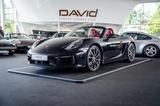 Porsche Boxster GTS *Scheckheft*Burmester*Sitzbel.* - gebrauchte Porsche Boxster aus dem Jahr 2015