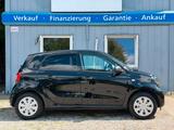 Smart ForFour 1.0 DCT*1.Hand*Temp*SHZ*Klima*Bluetooth - gebrauchte Smart ForFour aus dem Jahr 2019