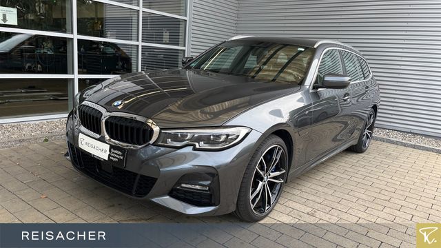 BMW 330e Touring M-Sport Navi ACC LED AHK 19"LM