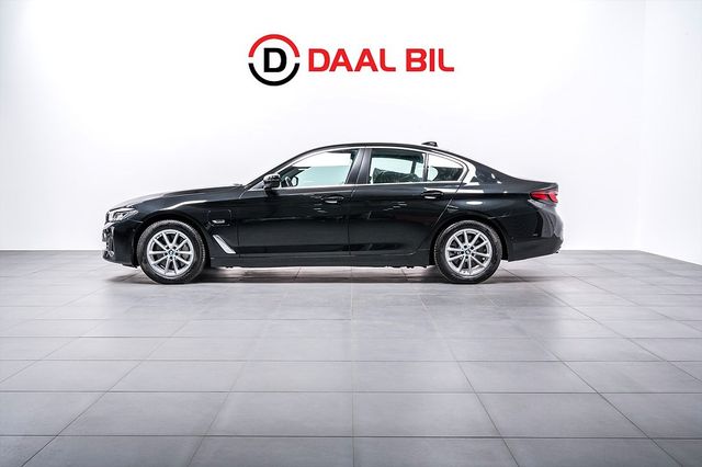 BMW 530e XDRIVE 292HP M SPORT CAM HI-FI NAVI VAT