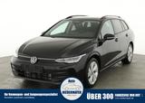 Volkswagen Golf VIII Variant 1.5 TSI Life Facelift, AHK, ea - Neuwagen: Schwarz