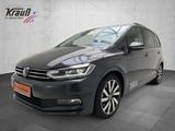 Volkswagen Touran 2.0 TDI Highline StandHZG AHK Panodach
