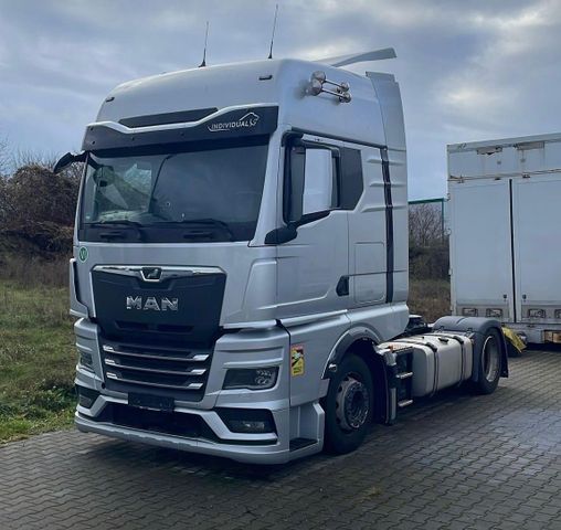 MAN TGX 18.510 Mega 4x2 289.000 km Top Ausstattung