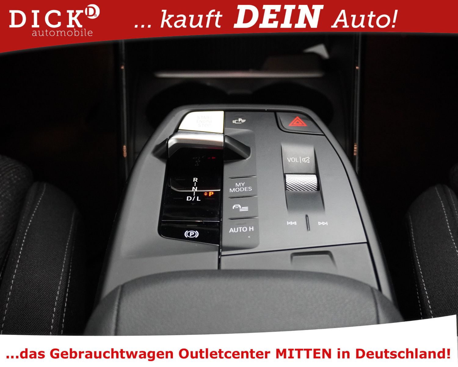 Fahrzeugabbildung BMW X1 xDr 25e Aut Sport VIRTU+KAMER+MASSAG+SHZ+LED+