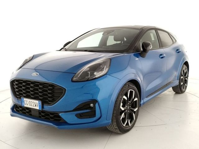 Ford Puma II 2020 1.0 ecoboost hybrid ST-Line X 