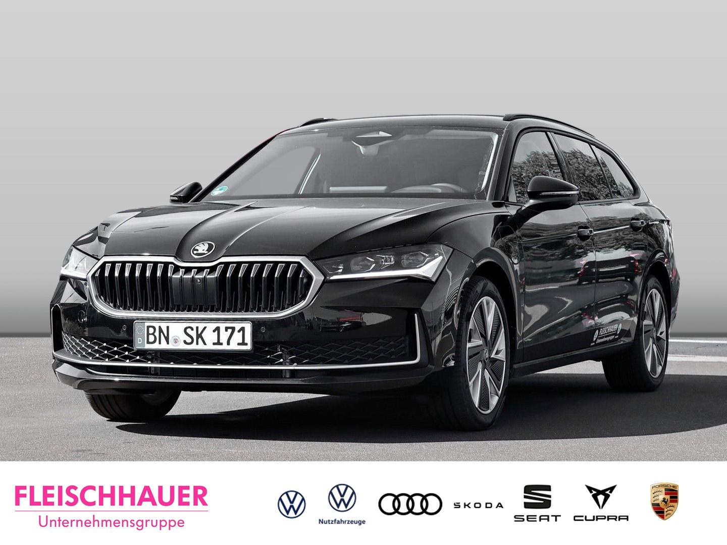 Skoda Superb Combi 1.5TSI iV Selection LED NAVI AHK Ka