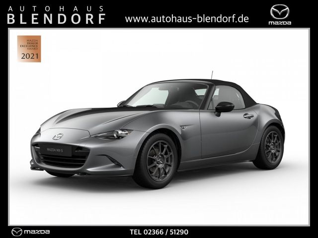 Mazda MX-5 Homura 132 BOSE|Leder|Kamera