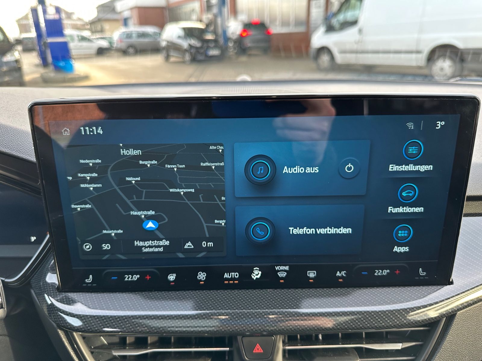 Fahrzeugabbildung Ford Focus Turnier 1.0 ST-Line X Pano/ACC/Matrix/Navi