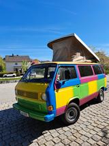 Volkswagen T3 Multivan - Volkswagen T3 Kombi Gebrauchtwagen