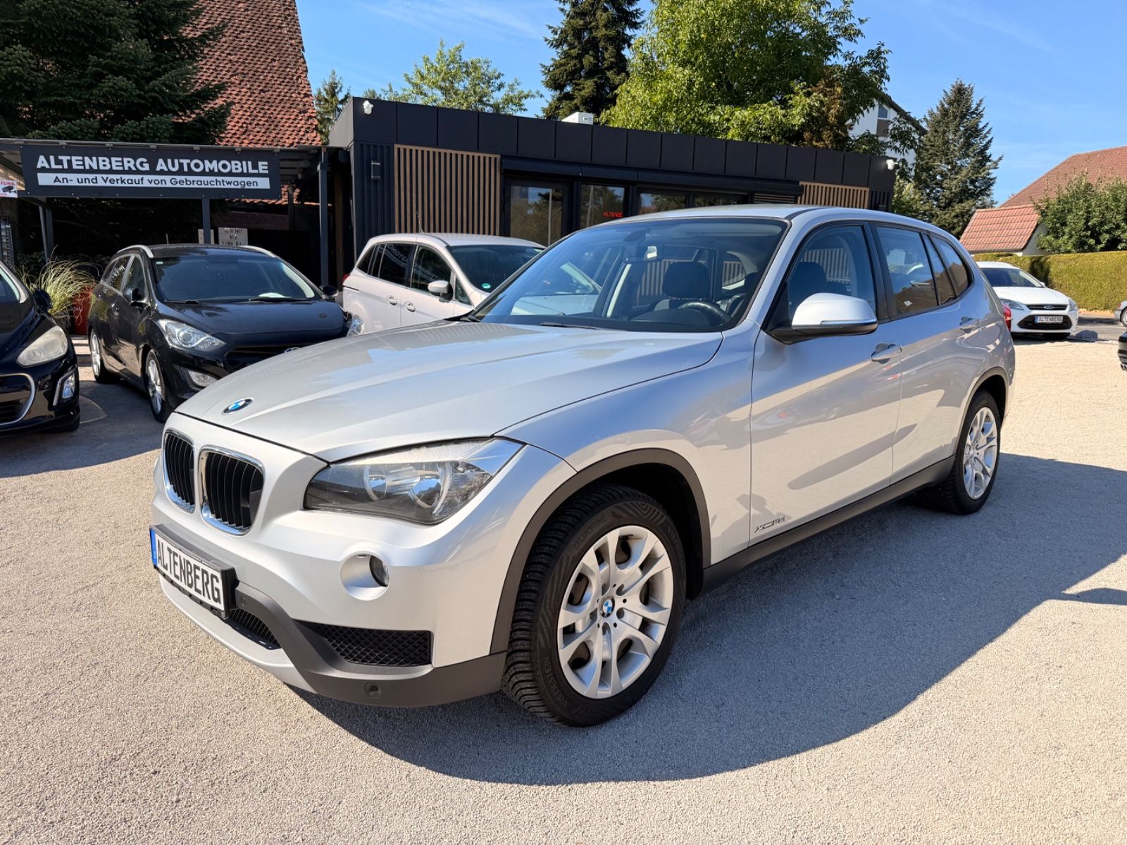 BMW X1 xDrive 18 d,Navigation