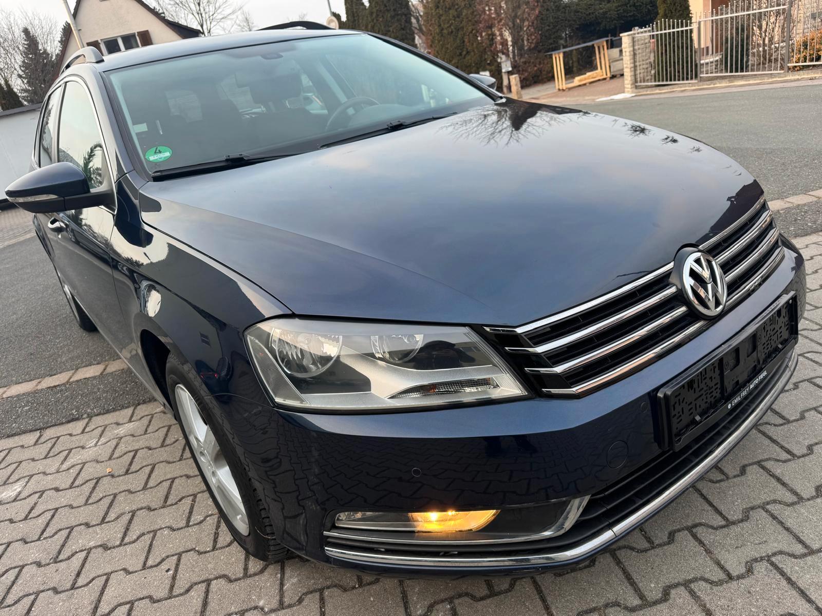 Volkswagen Passat Variant Comfortline BlueMotion