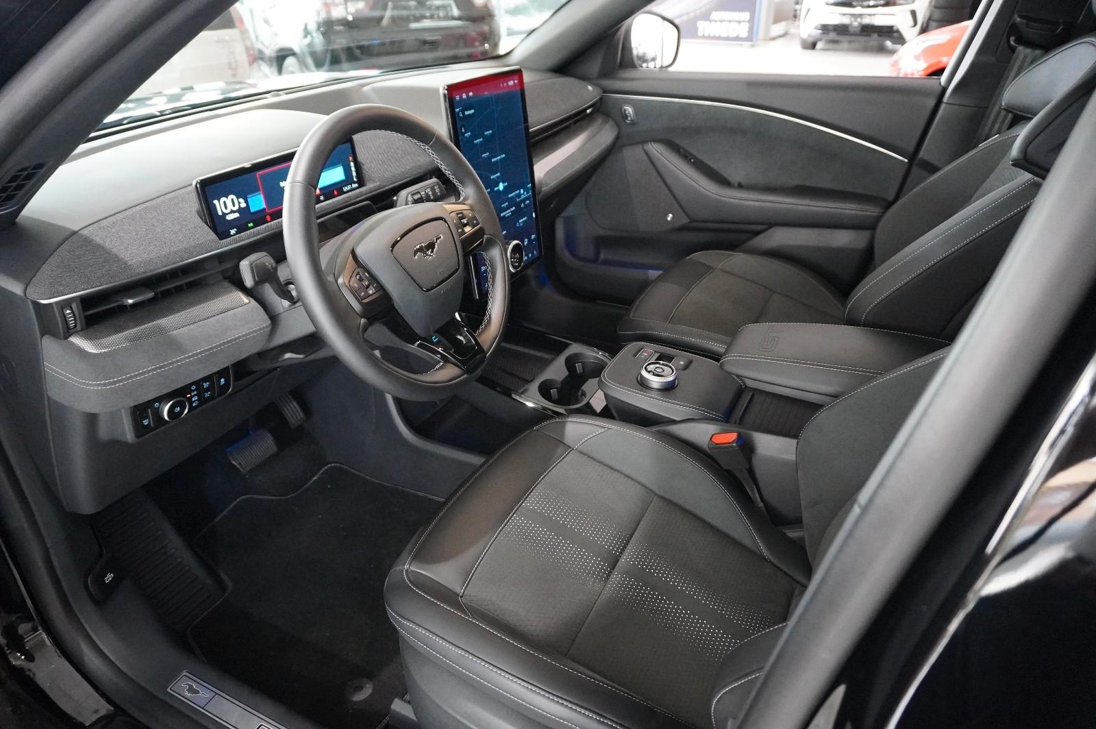 Ford Mustang Mach-E GT AWD 99KWH NAVI/360°/B&O/PANO.