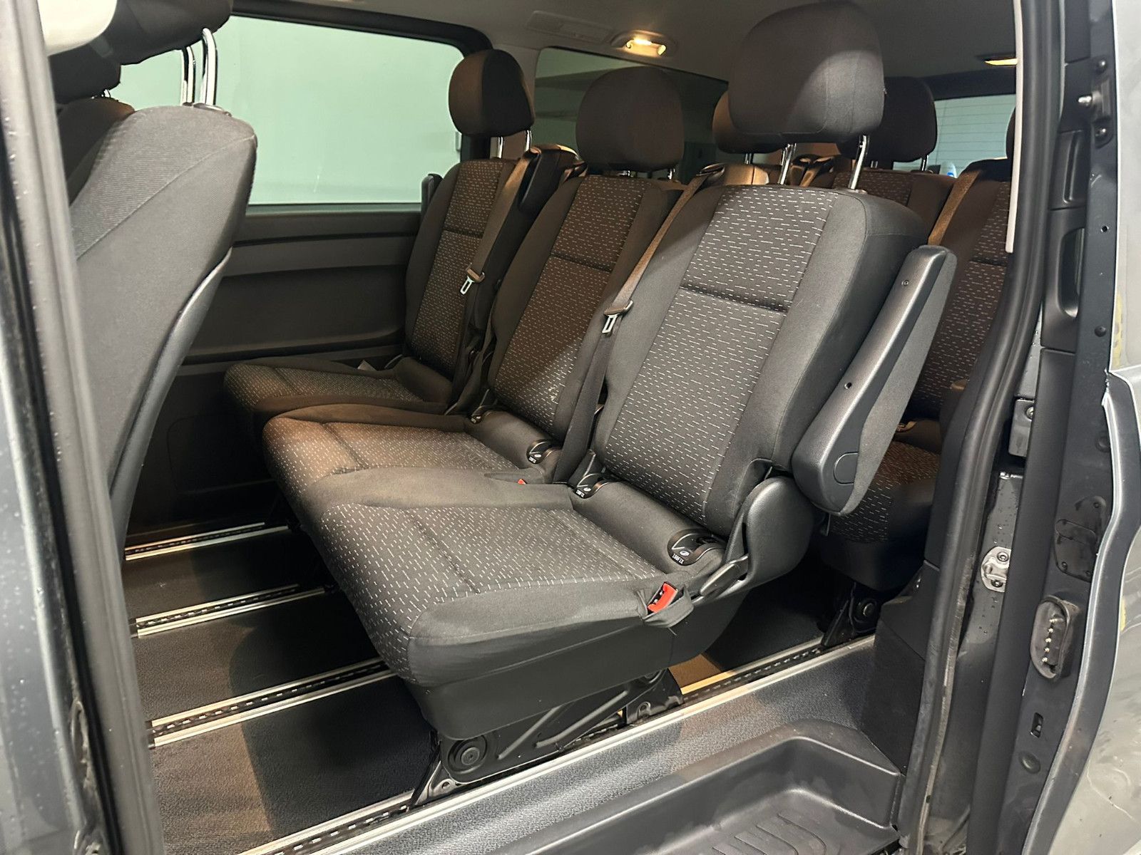 Fahrzeugabbildung Mercedes-Benz Vito  114 4MATIC Tourer Pro Lang*EDITION*AHK*
