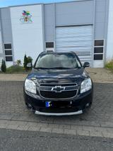 Chevrolet Orlando 2.0TD LTZ AT LTZ - schwarze Chevrolet Orlando