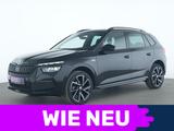 Skoda Kamiq Monte Carlo Pano|Kamera|LED|Kessy|ACC|SHZ - Skoda Gebrauchtwagen in Frankfurt
