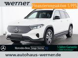 Mercedes-Benz EQB 300 4M EL-ART-ADV+ NIGHT 360°SOUND KEYG WDGS