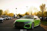 Audi RS3 8Y Limousine  Kyalami Grün | KW D... - Audi RS3 8y Gebrauchtwagen