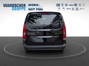 Citroën Berlingo M Benzin 110 30 Jahre Winterp.