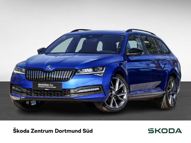 Skoda Superb Combi 1.4 iV SPORTLINE STANDHZ. PANO AHK