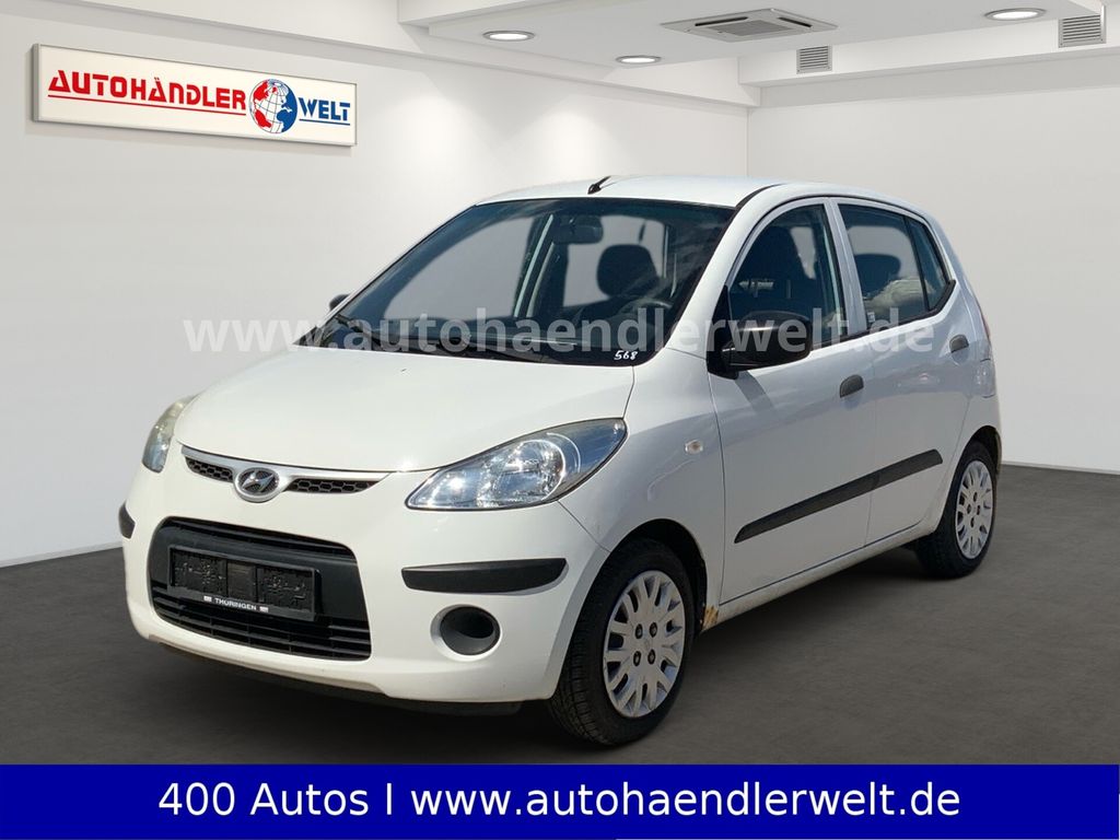 Angebot ansehen Hyundai i10