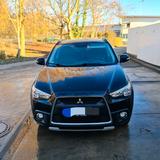 Mitsubishi ASX 1.8 DI-D+ 2WD ClearTec Invite Invite - Mitsubishi ASX aus 2012 mit Diesel-Antrieb