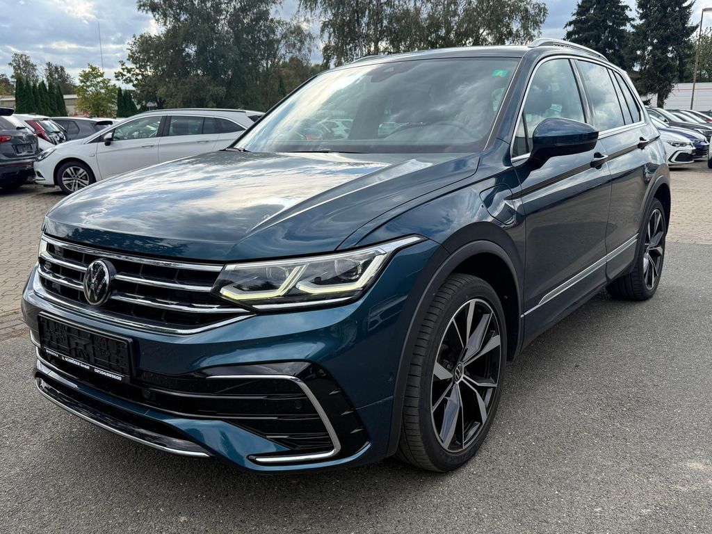 Image of Volkswagen Tiguan