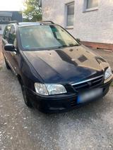 Mitsubishi spacer Star mit Klima - gebrauchte Mitsubishi Space Star aus dem Jahr 2002