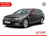 Volkswagen Passat Variant 2.0 TDI 2xR-Line 4M LED ACC Navi - Volkswagen mit Diesel-Antrieb: Kombi