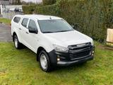 Isuzu D-Max Double Cab 4WD L*Automatik*Hardtop*89Tkm* - Isuzu Gebrauchtwagen