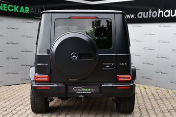 Mercedes G 63 AMG - 6