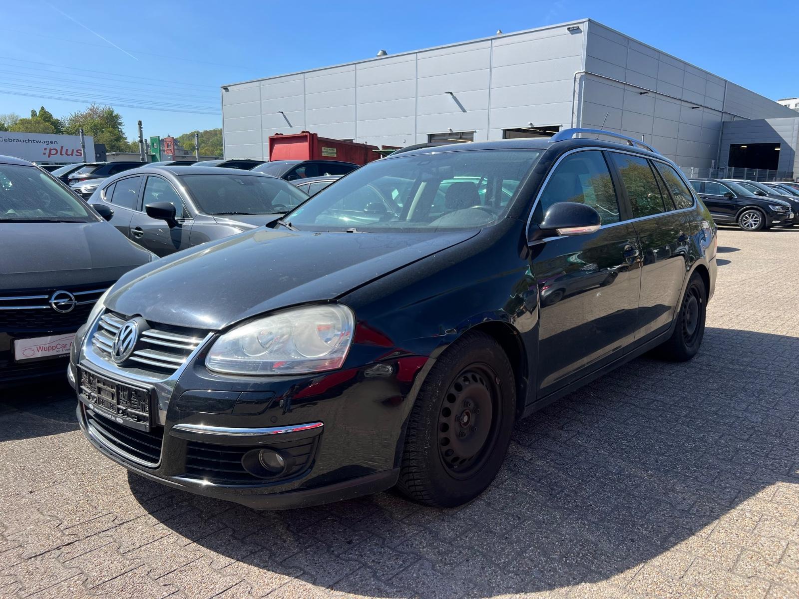 Volkswagen Golf V Variant Sportline AHK*KLIMA*STZHZ*