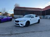BMW M2 Competition Akrapovic 580 PS 