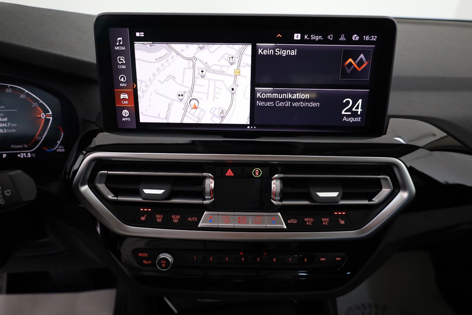 Fahrzeugabbildung BMW X3 xDrive 20 d,Leder,Navi,LED,SH,360°Kam,Keyless