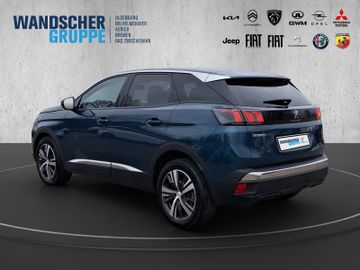 Peugeot 3008 Allure Pack 1.2 PureTech 130 Kam.+KeyLess