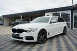 BMW 520d*M Sport*AHK*Kamera*20 Zoll*Live Cockpit* - BMW 520: 520d M Sport