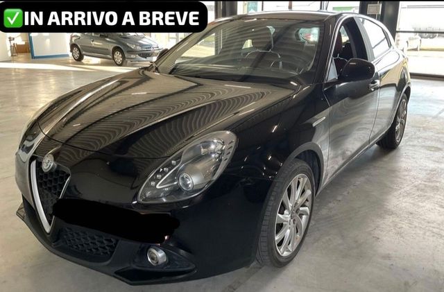 Alfa Romeo GIULIETTA 1.6 MJ 120 CV. DISTINCTIVE NAVI CERCHI