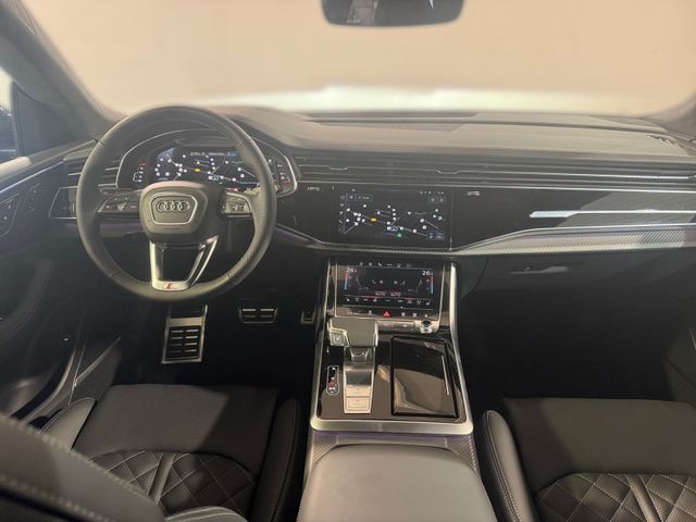 SQ8 TFSI PANO+AHK+MATRIX+MEMORY+23LM+B&O+HUD+STH