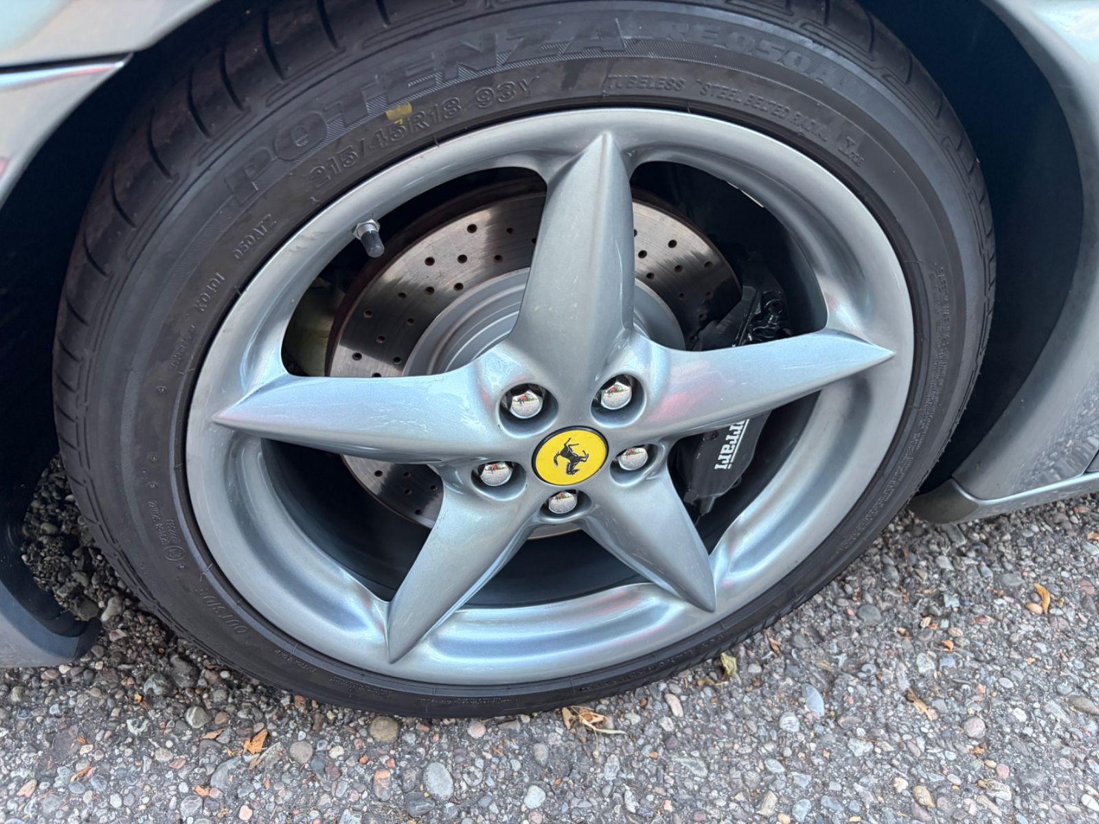 FERRARI 360 24
