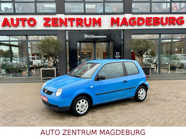 Volkswagen Lupo Basis 1. HAND 70.000 KM