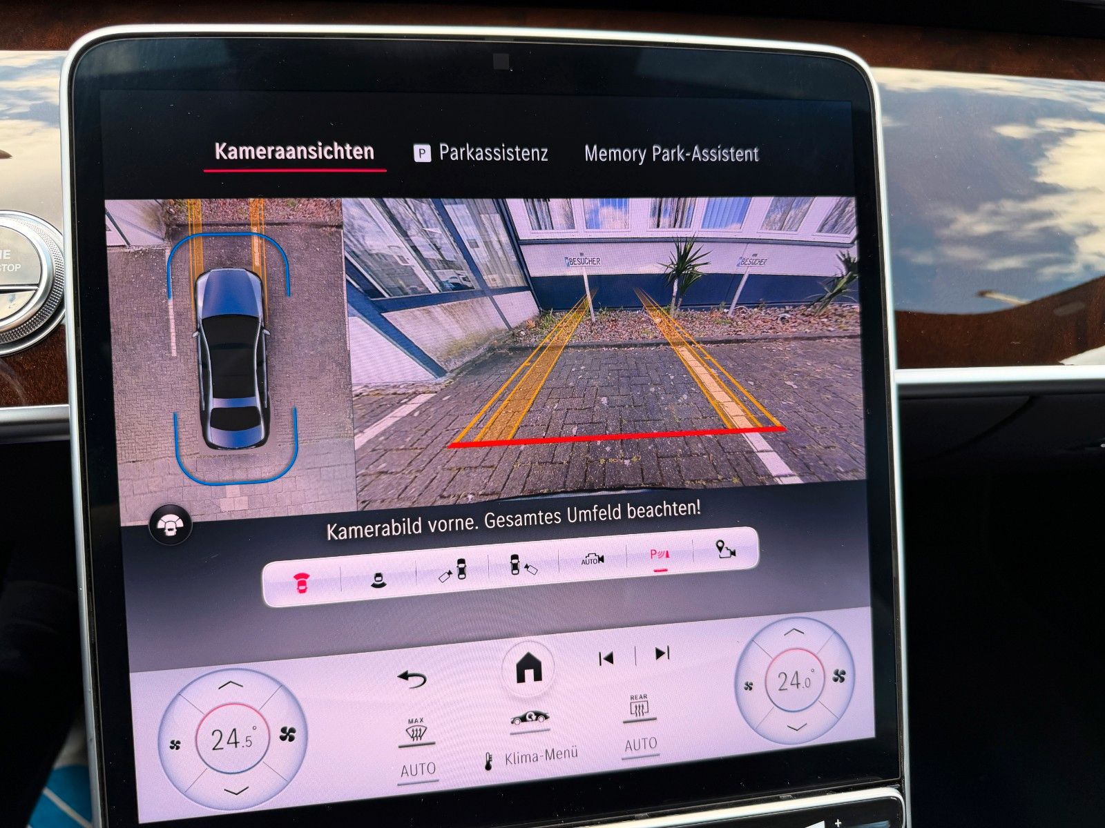 Mercedes-Benz S 580 4Matic Lang/AMG/Fond Entertainment/Panoram foto 8