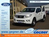Nissan Navara Double Cab 163PS 4x4 Visia Klima - Nissan: V16