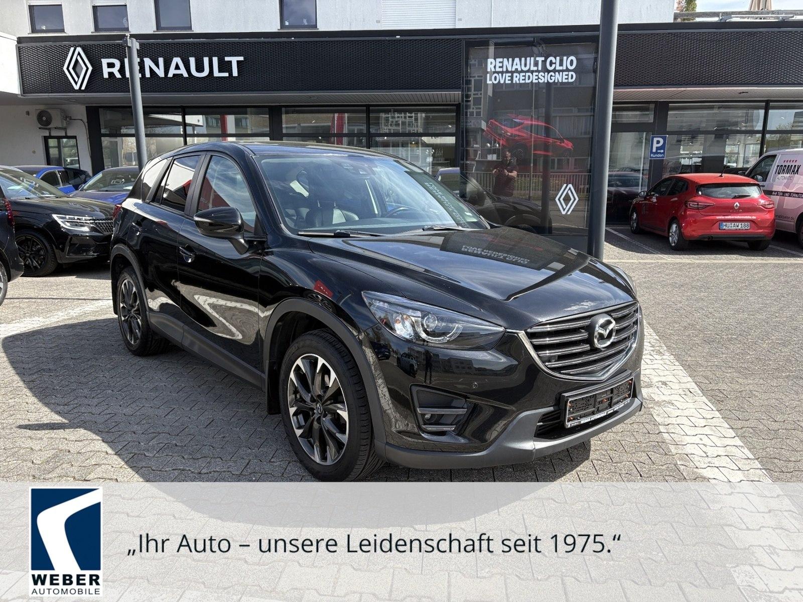 Mazda CX-5 2.2 SKYACTIV-D Sports-Line AWD