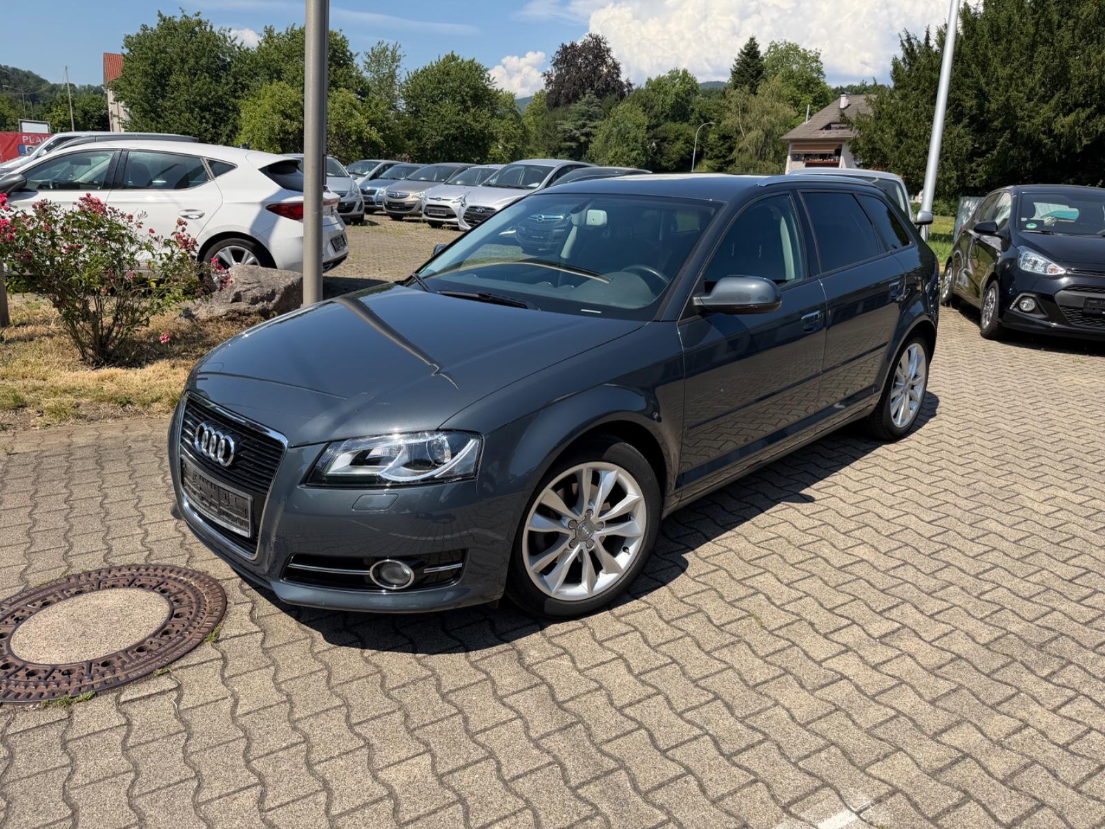 Audi A3 Sportback 1.8 TFSI Ambition