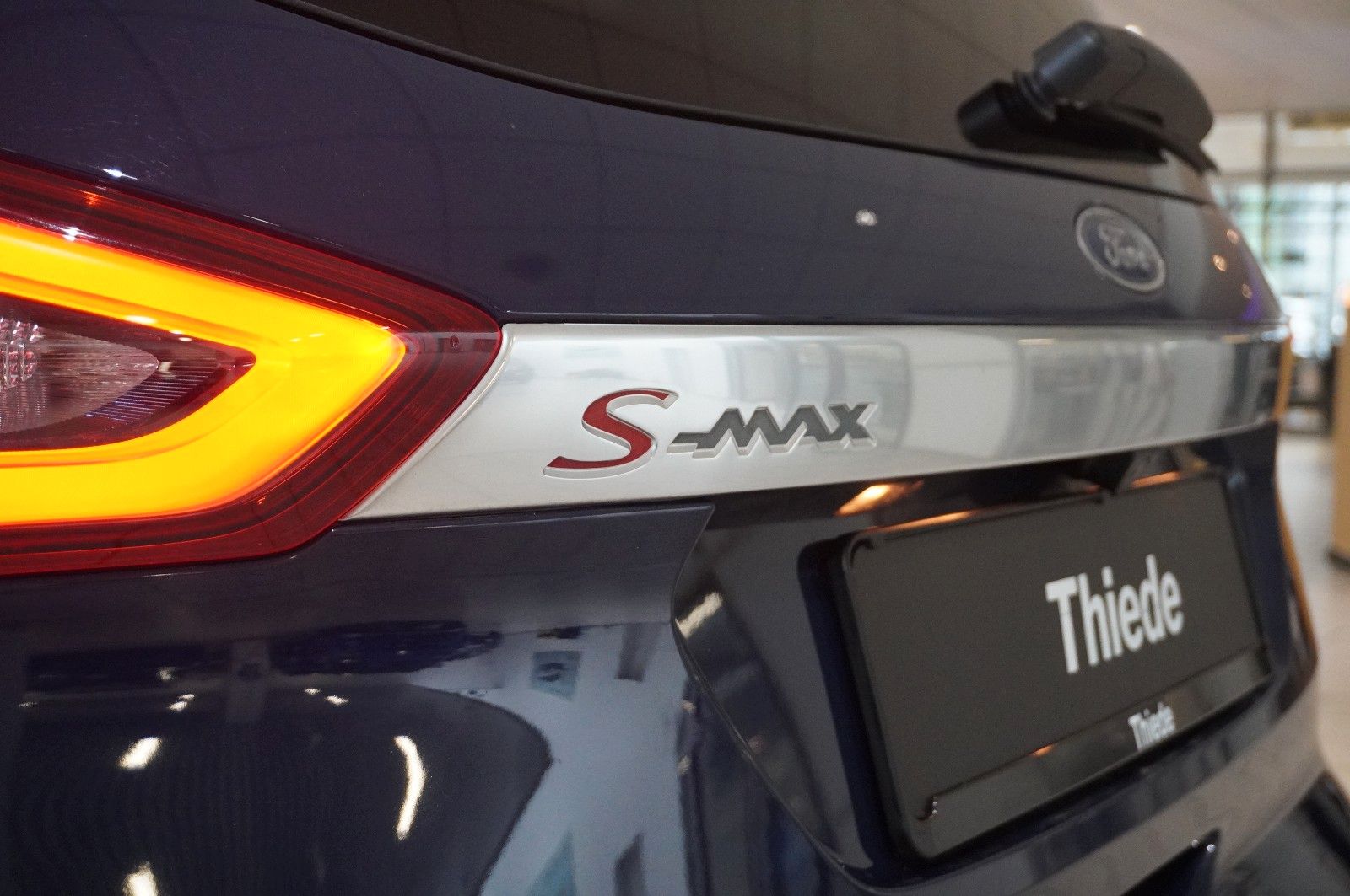 Fahrzeugabbildung Ford S-Max 2.0D TREND NAVI/LED/KAMERA/SHZ/SPORT/DAB+