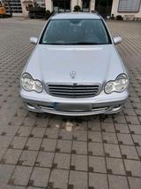 Mercedes-Benz Mercedes C220cdi w203 - Mercedes-Benz C-Klasse W203 mit Diesel-Antrieb