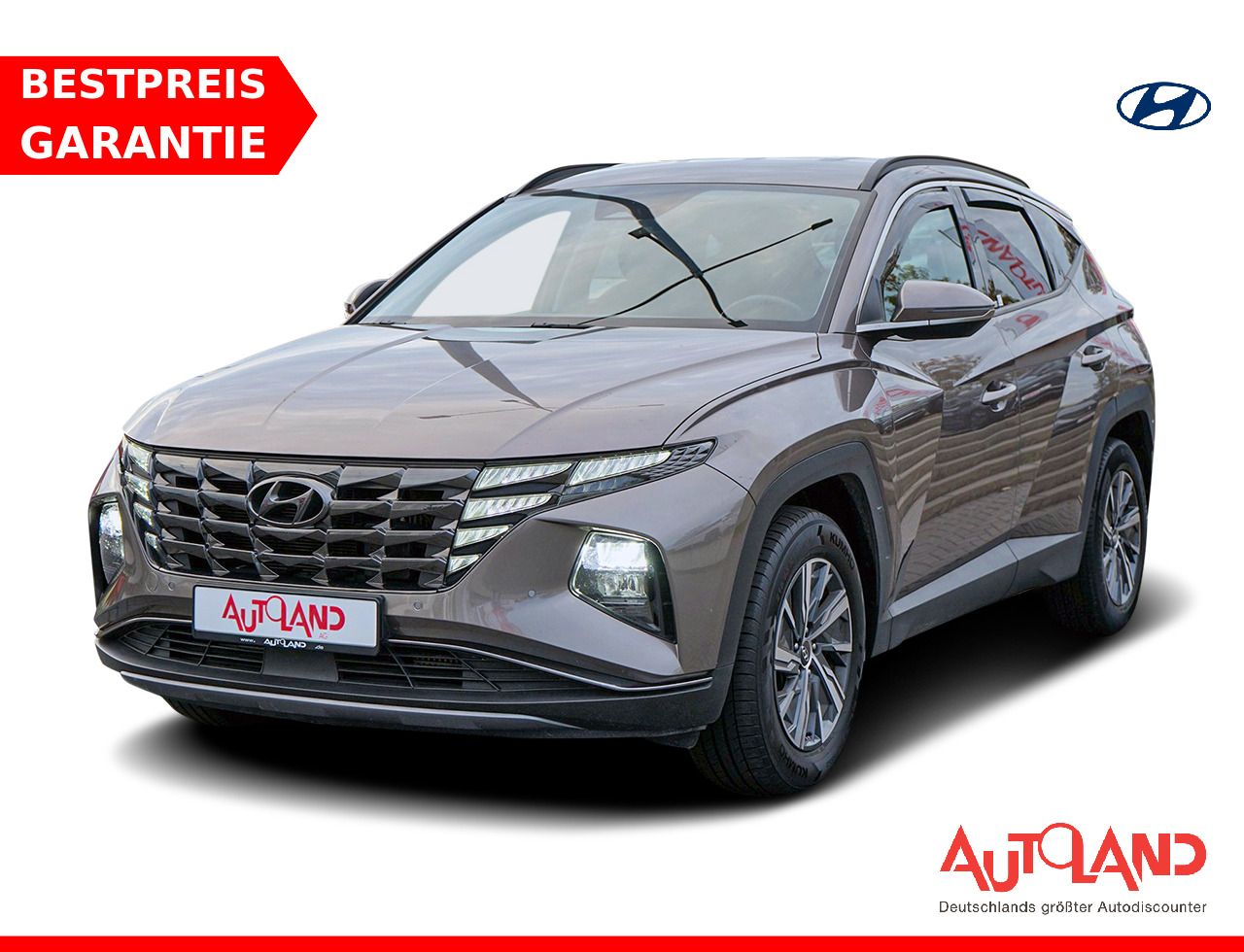 Hyundai Tucson 1.6 Trend Hybrid 2WD