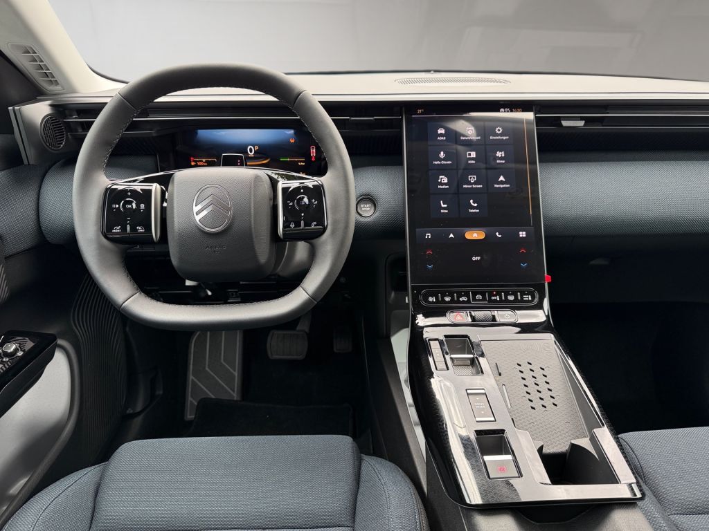 Fahrzeugabbildung Citroën C5 Aircross Hybrid 145 PLUS