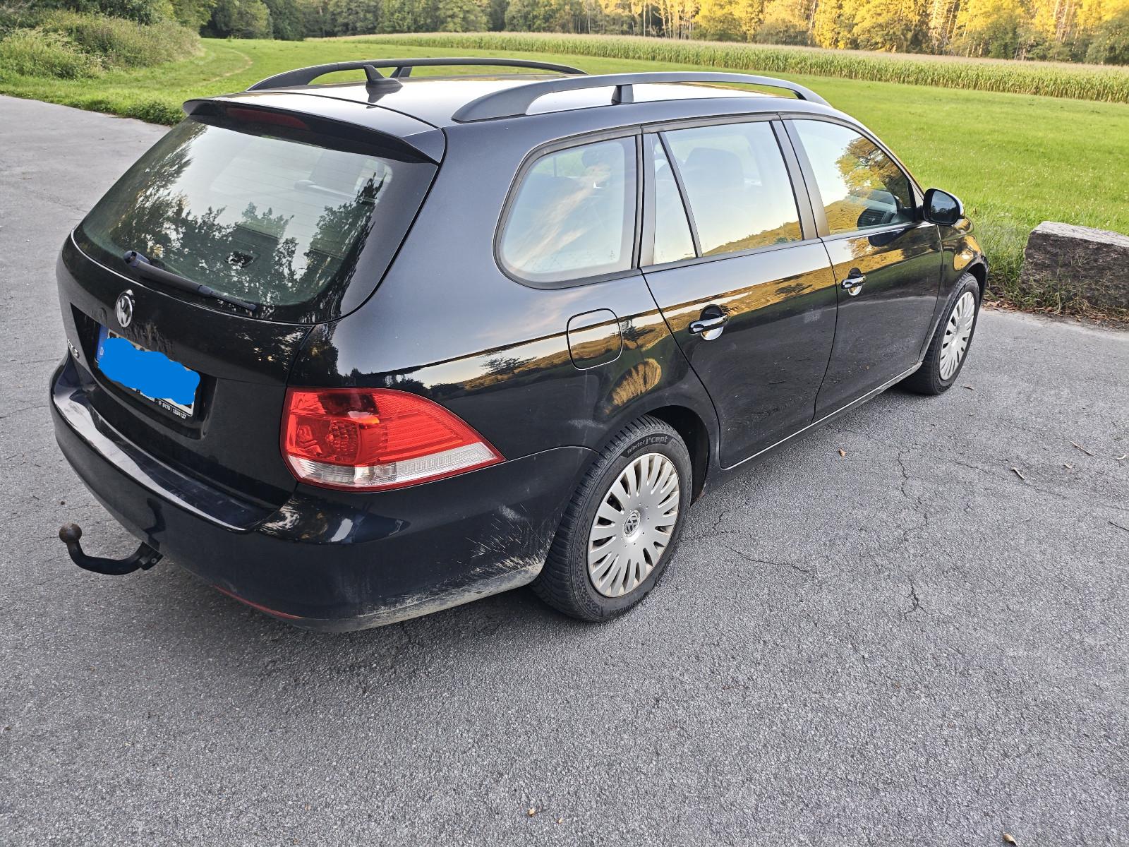 Volkswagen Golf 2009 — photo 10