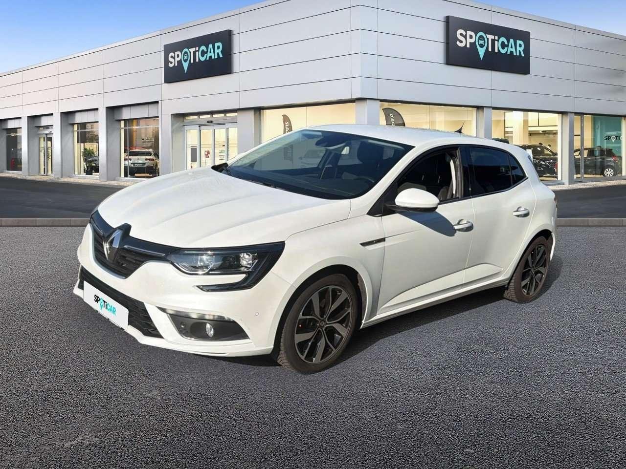 Renault Megane BOSE-Edition